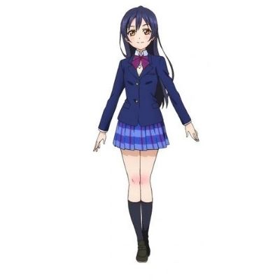 Dakimakura Sonoda Umi Love Live