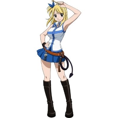 Dakimakura Lucy Fairy Tail