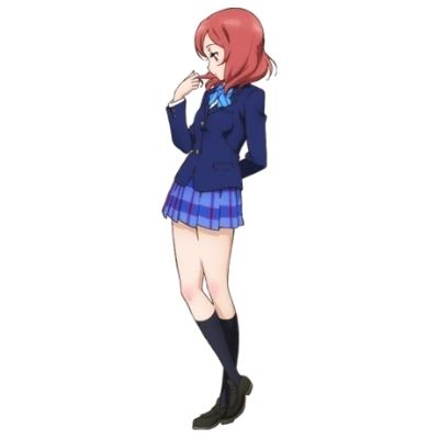 Dakimakura Nishikino Maki Love live