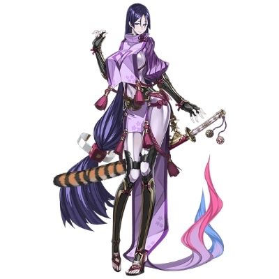 Dakimakura Minamoto No Raikou