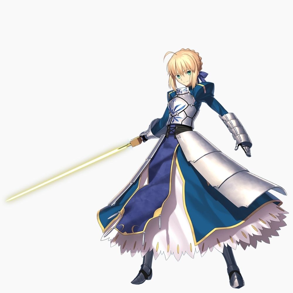 Dakimakura Saber Artoria Pendragon