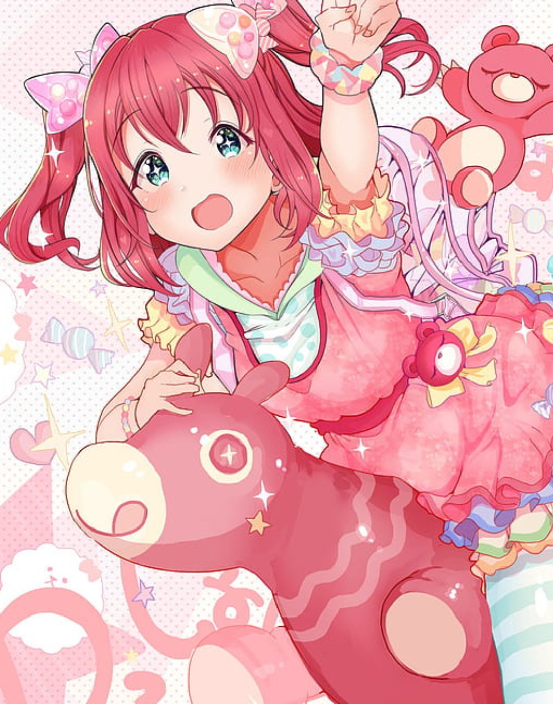 Dakimakura Kurosawa Ruby Love Live