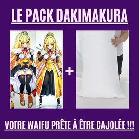 Dakimakura Dunkelheit Normal