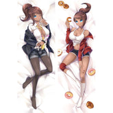 Dakimakura Aoi Asahina Uniforme Normal Sans | WaifuParadise