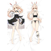 Dakimakura Ayanami Uniforme Nightfall Raiment | WaifuParadise