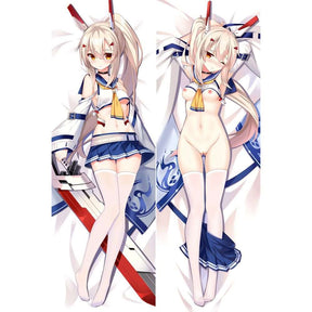 Dakimakura Ayanami Retrofited Lewd | WaifuParadise