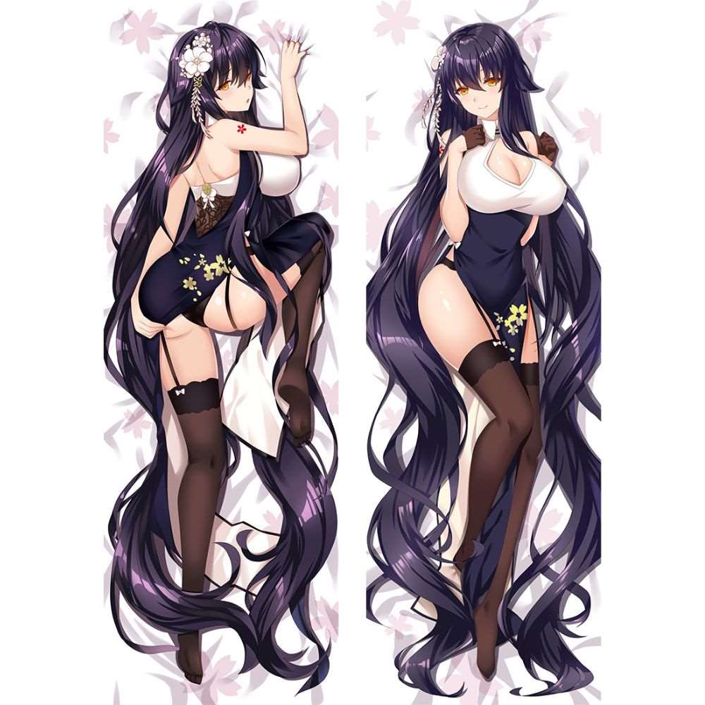 Dakimakura Azuma Robe Chinoise Sans | WaifuParadise