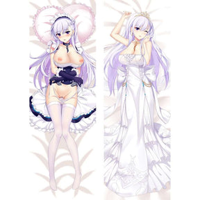 Dakimakura Belfast Robe De Mariage Lewd | WaifuParadise