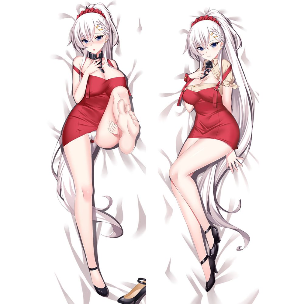 Dakimakura Belfast Piping-Hot Perfection | WaifuParadise