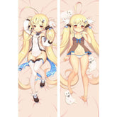 Dakimakura Eldridge Uniforme De Base Et Pyjama Sans | WaifuParadise