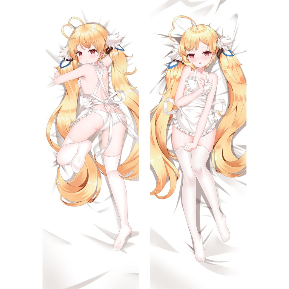 Dakimakura Eldridge En Tablier De Cuisine Hot Sans | WaifuParadise