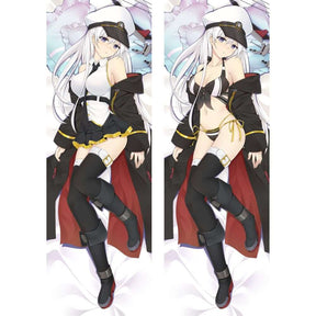 Dakimakura Enterprise Normal Et Sexy Sans | WaifuParadise