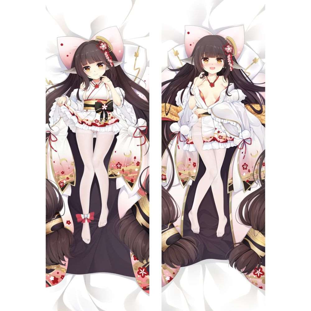 Dakimakura Harutsuki Normal | WaifuParadise