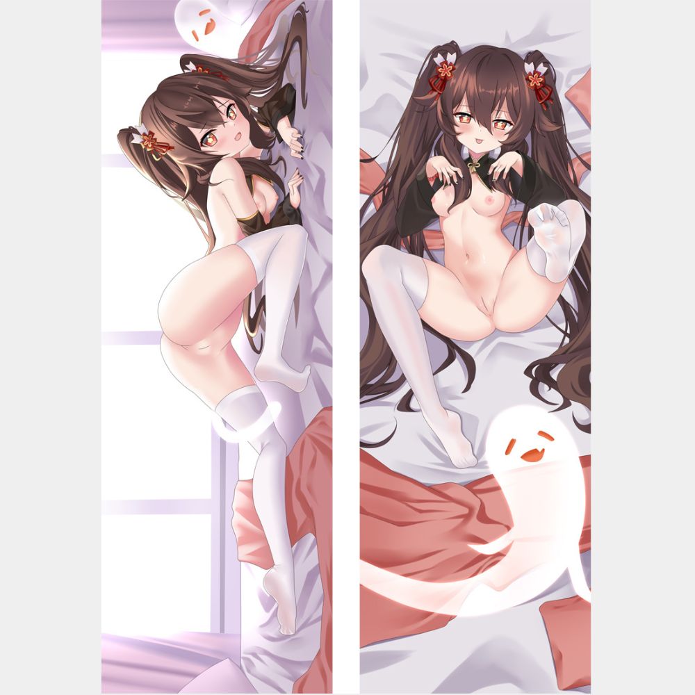 Dakimakura Hu Tao sexy Stöcke