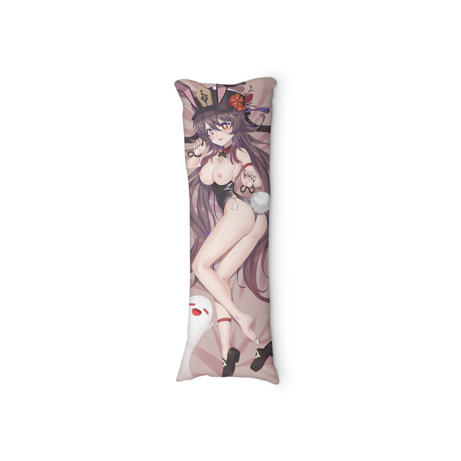 Dakimakura Hu Tao Bunny Girl Hentai