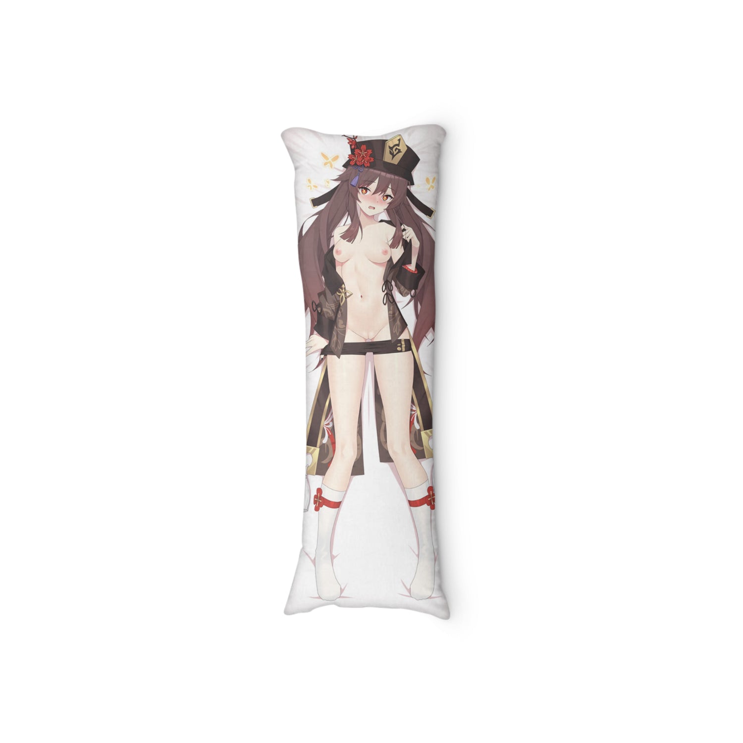 Dakimakura Hu Tao nackt