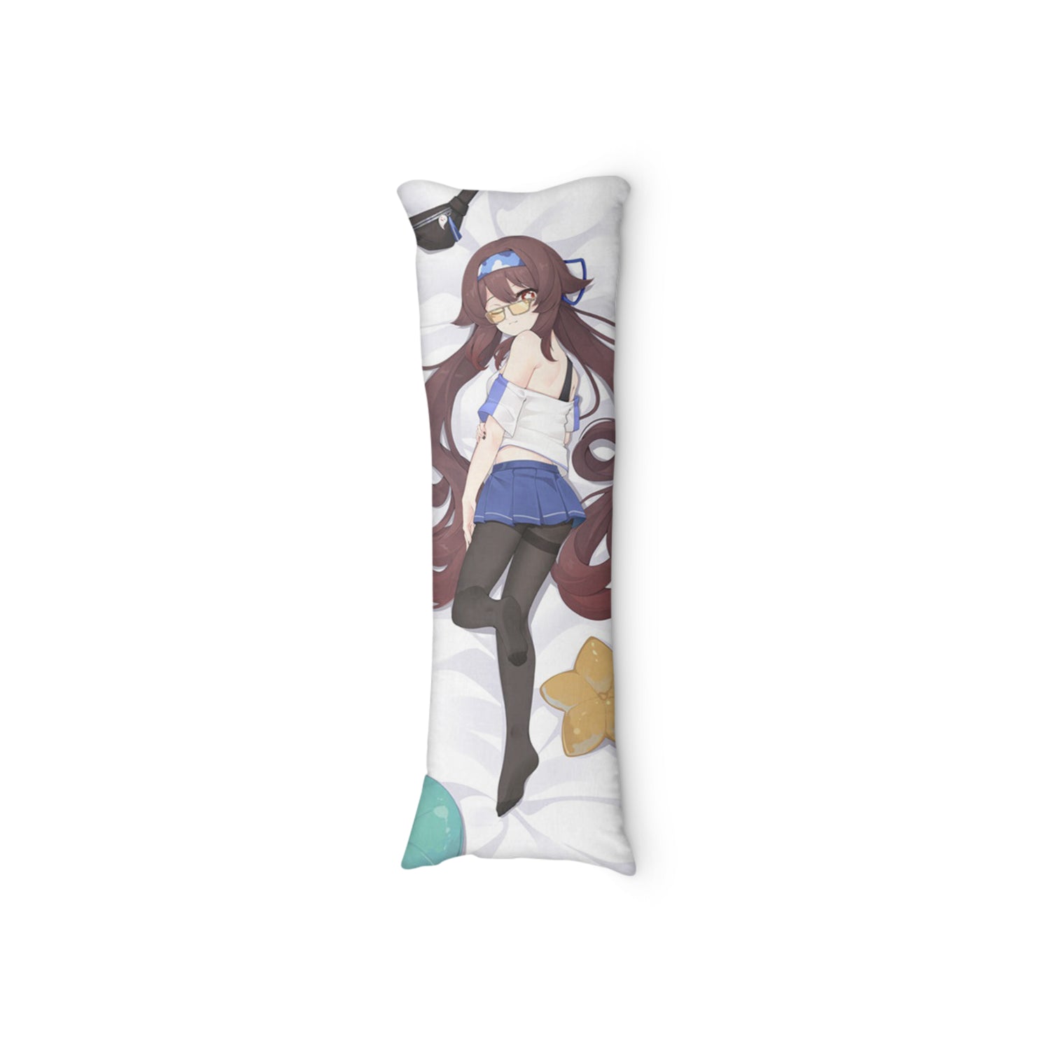 Dakimakura Hu Tao -Brille