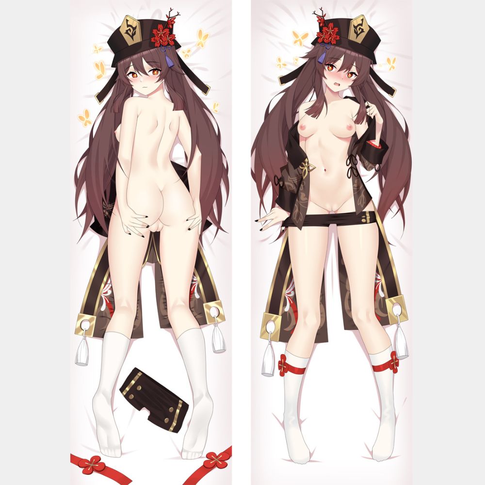 Dakimakura Hu Tao Nue