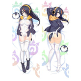 Dakimakura Hululu Mouiller Kemono Friends | WaifuParadise