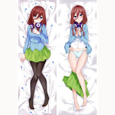 Dakimakura Miku Nakano Sexy | WaifuParadise