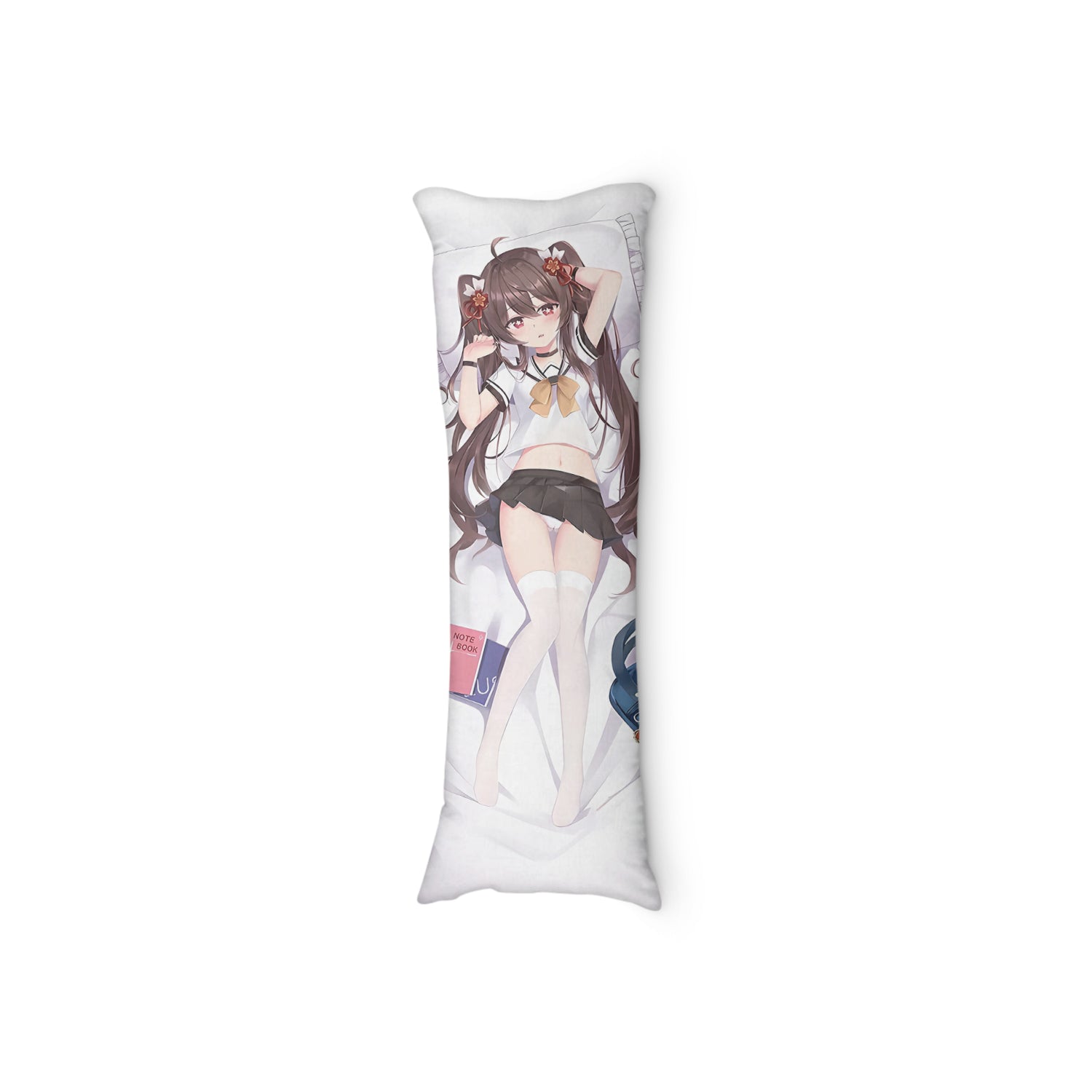 Dakimakura Hu Tao Student