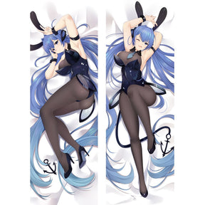 Dakimakura New Jersey Uniforme Simple Sans | WaifuParadise