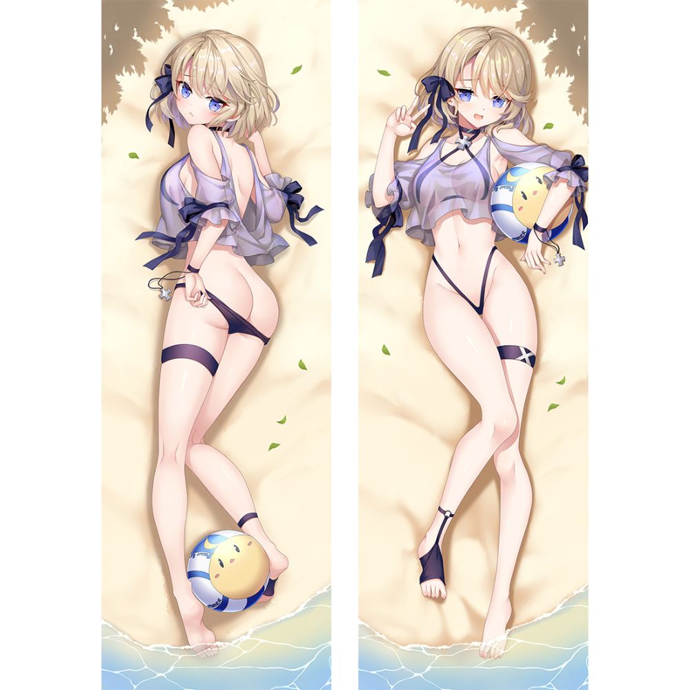 Dakimakura Oklahoma Sexy Sans | WaifuParadise