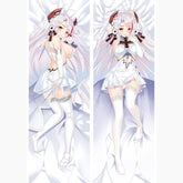 Dakimakura Prinz Eugen Robe de Mariage | WaifuParadise