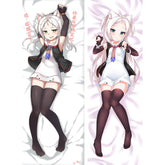 Dakimakura Sims Smug Sans | WaifuParadise