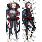 Dakimakura "W" Uniforme | WaifuParadise