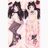 Dakimakura Ruri KuroNeko Hentai | WaifuParadise