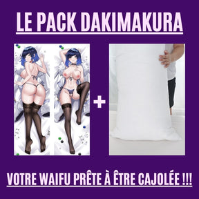 Dakimakura Yelan Hentai