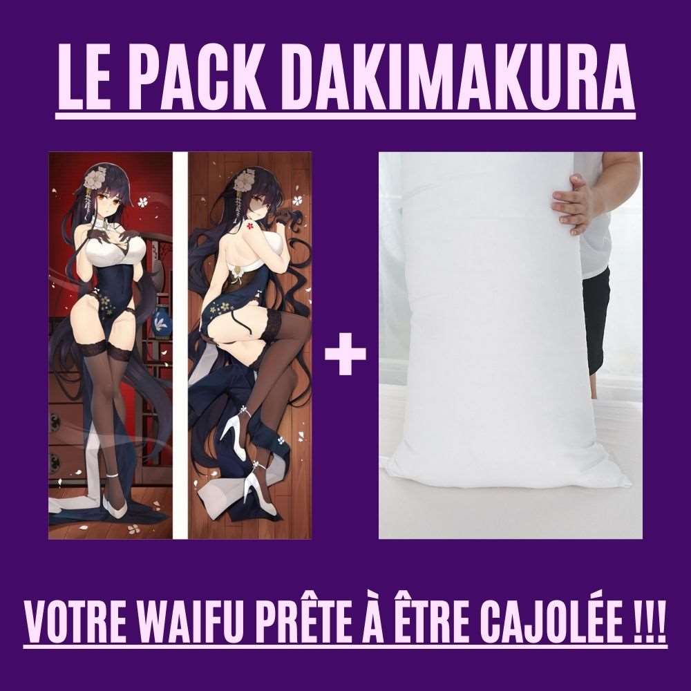 Dakimakura Azuma Soft Voice of Spring Avec | WaifuParadise