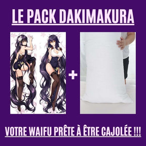 Dakimakura Azuma Robe Chinoise Avec | WaifuParadise