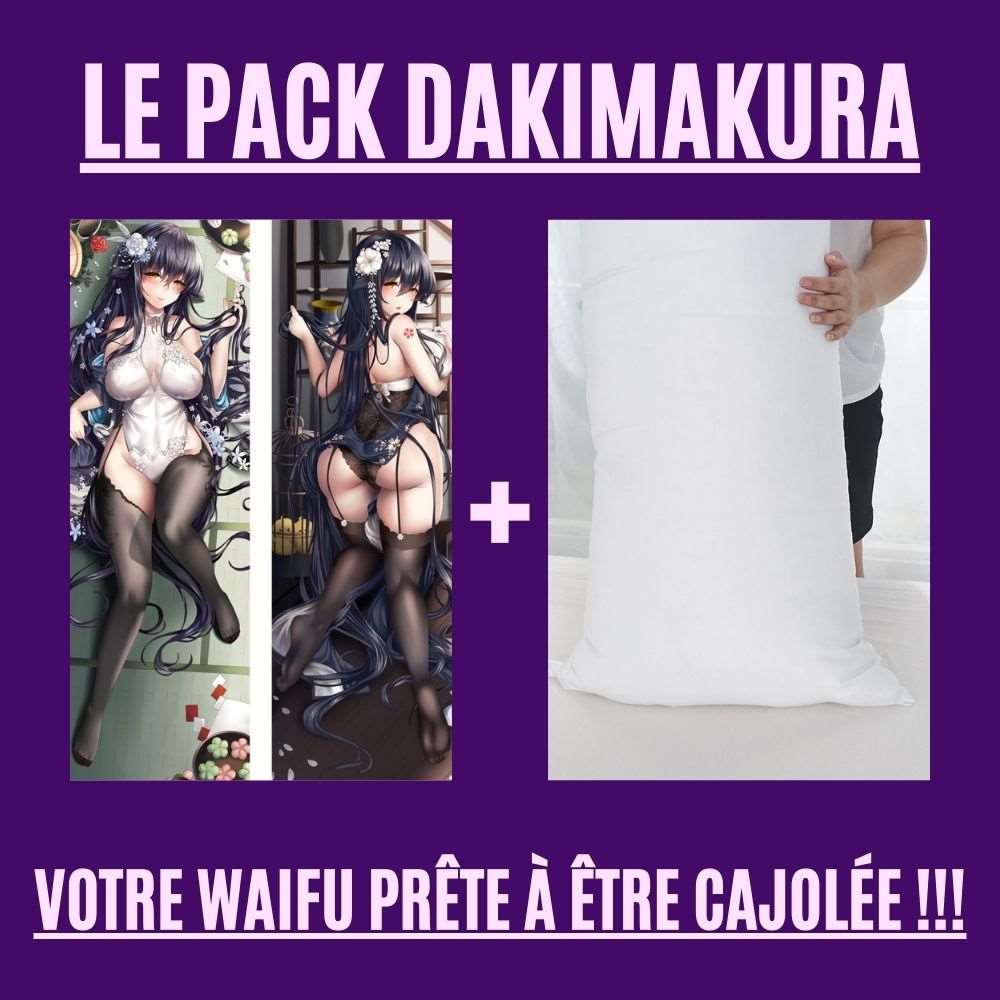 Dakimakura Azuma Soft Voice of Spring Avec | WaifuParadise