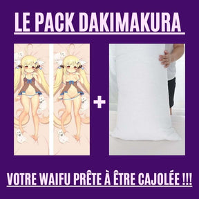 Dakimakura Eldridge Pyjama Normal Et Hot Avec | WaifuParadise