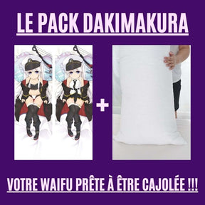 Dakimakura Enterprise Loli Avec | WaifuParadise