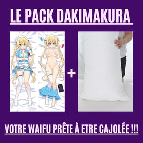 Dakimakura Kaho Tsundere Blend S Avec | WaifuParadise