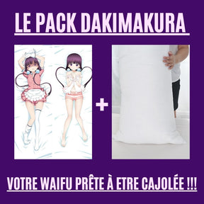 Dakimakura Maika Kawaii Blend S Avec | WaifuParadise