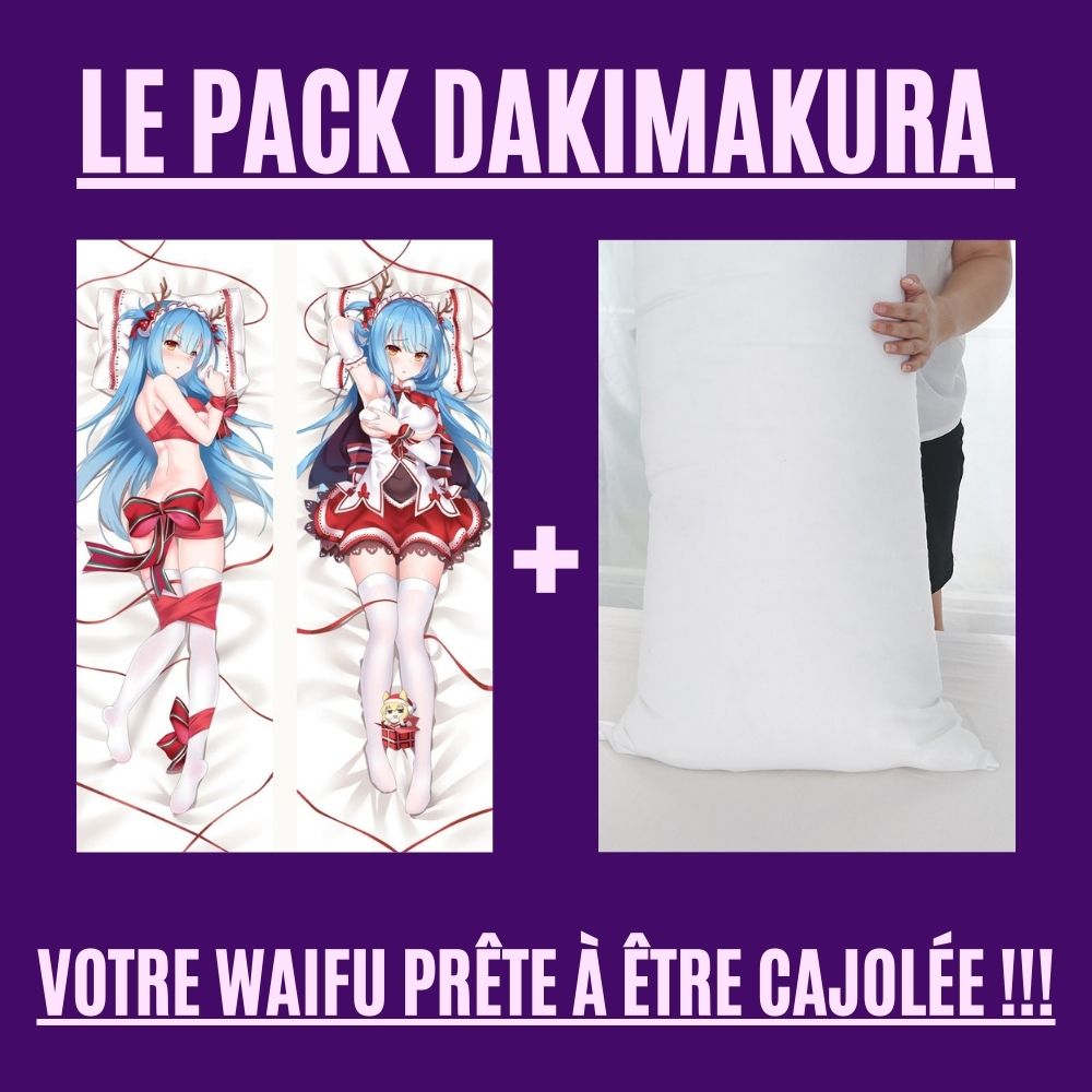 Dakimakura Neptune Sexy Avec | WaifuParadise