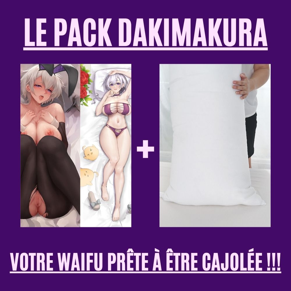 Dakimakura Reno Hentai Avec | WaifuParadise