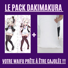 Dakimakura Sims Smug Avec | WaifuParadise