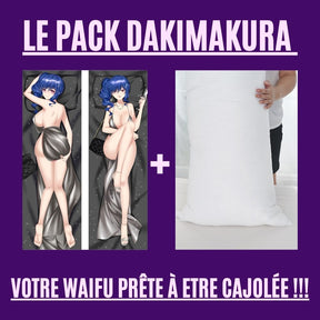 Dakimakura USS St. Louis Luxurious Wheels Sexy Avec | WaifuParadise