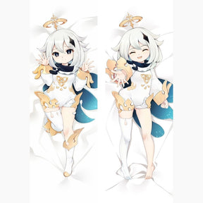 Dakimakura Paimon Genshin Impact Sans | WaifuParadise