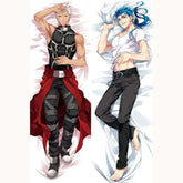 Dakimakura Emiya Archer Et Lancer | WaifuParadise