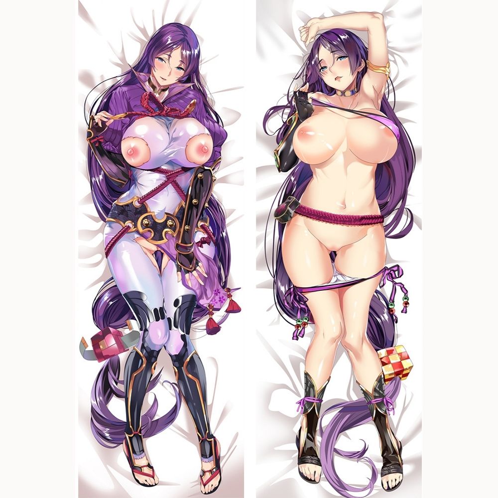 Dakimakura Minamoto No Raikou Uniforme Déchiré | WaifuParadise