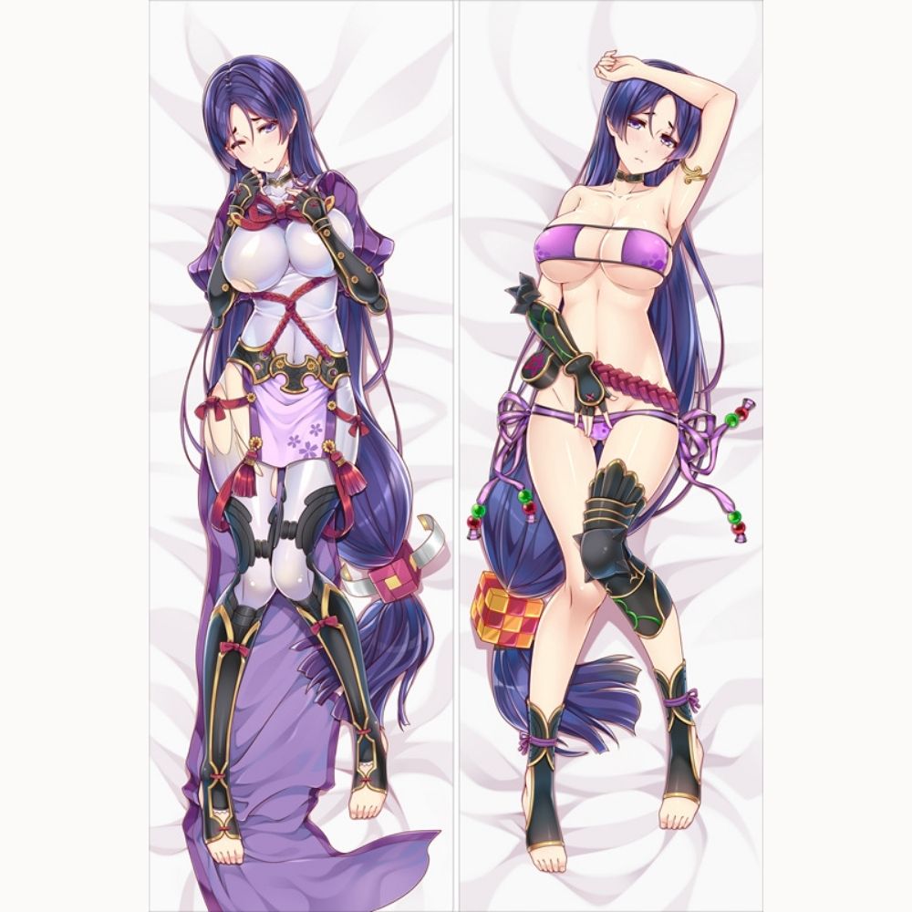 Dakimakura Minamoto No Raikou Uniforme Sexy | WaifuParadise