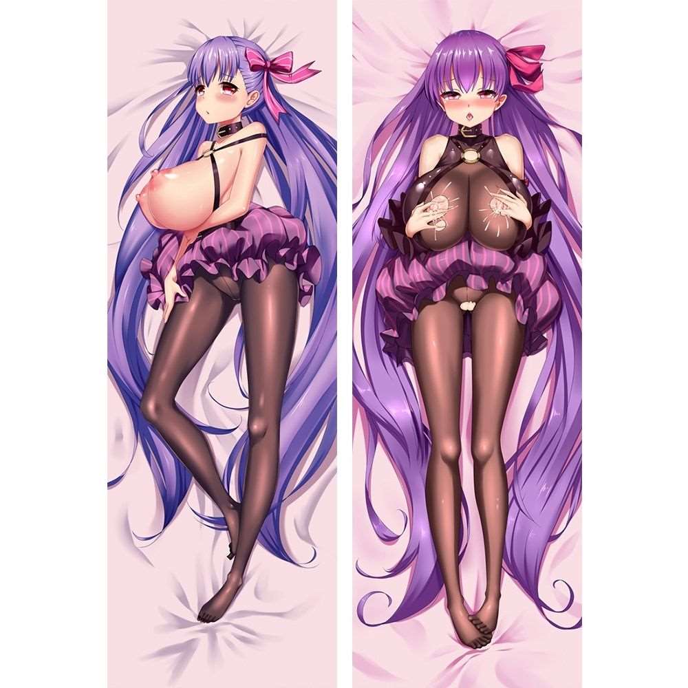 Dakimakura BB Thicc Semi Nue Fate Grand Order | WaifuParadise