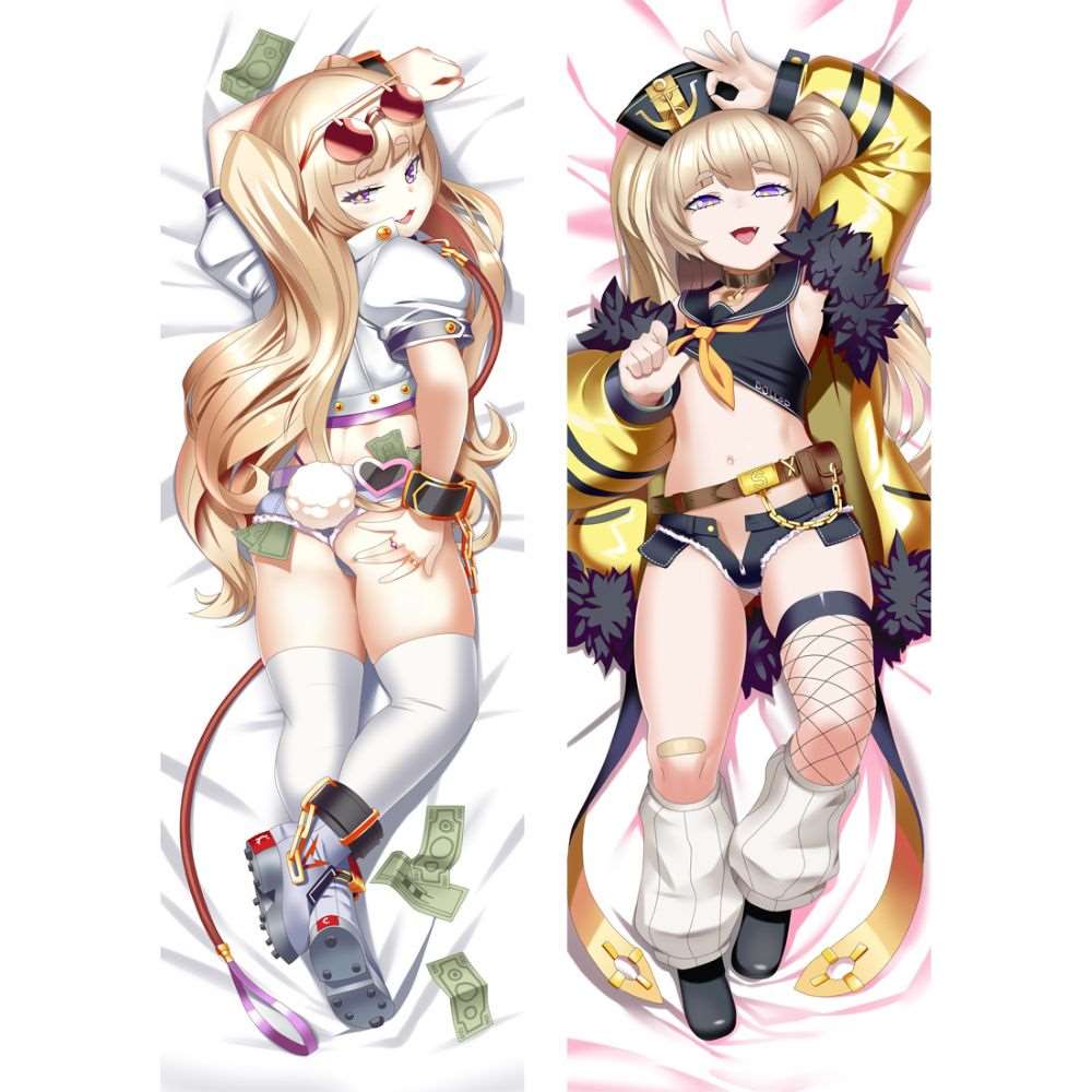 Dakimakura Bache Sexy | WaifuParadise