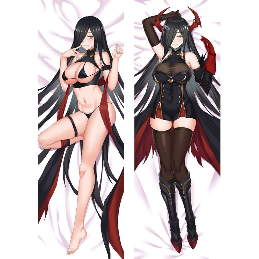 Dakimakura Friedrich der Große Bikini | WaifuParadise